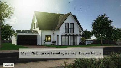 Mehrfamilienhaus mit 5 Wohnungen - provisionsfrei