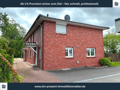 Repräsentatives Familienhaus – hochwertig, energieeffizient und vielseitig nutzbar in Hamburg-Sasel