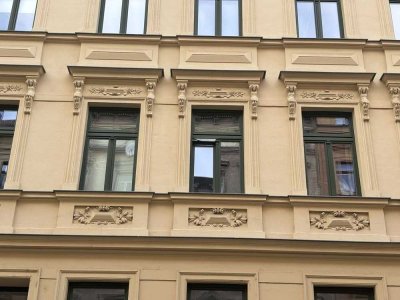 Bezugsfreie Erdgeschosswohnung in bester Lage: Soll-Rendite 5%