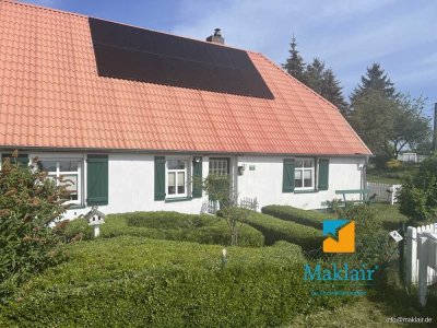 Traumhaftes Bauernhaus mit Scheune, Ausbaureserve und Naturidylle – ein Traum für Tierhalter!