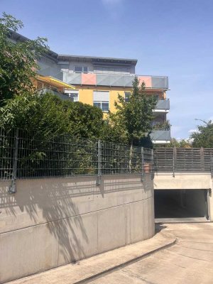 Exklusive 3-Zimmer Penthouse-Wohnung im Nürnberger Süden - ohne Makler