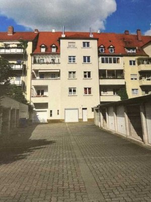 Zentrale 3-Zimmer-Wohnung mit Loggia in Bamberg