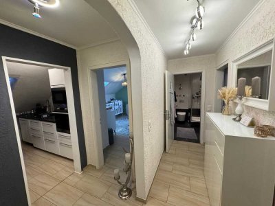 3-Zimmer-Wohnung mit Balkon in ruhiger Lage