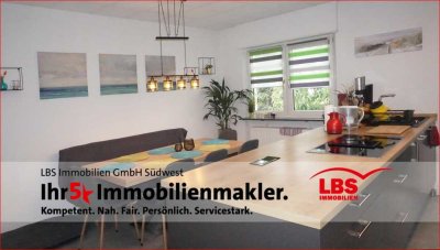MANNHEIM-Feudenheim - Eine schöne Eigentumswohnung mit 3 Zimmer, Küche, Bad und Balkon erwartet Sie!