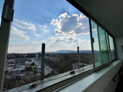 4-Zimmer Wohnung mit südlicher Loggia + Klimaanlage