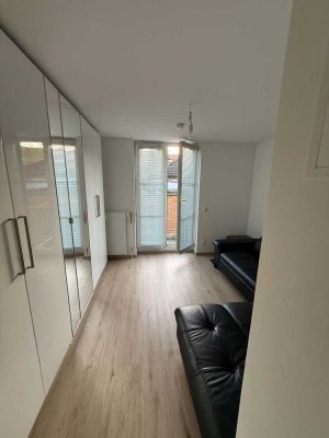 Moderne 1-Zimmer-Wohnung in zentraler Lage von Hannover – nur wenige Minuten zum Maschsee