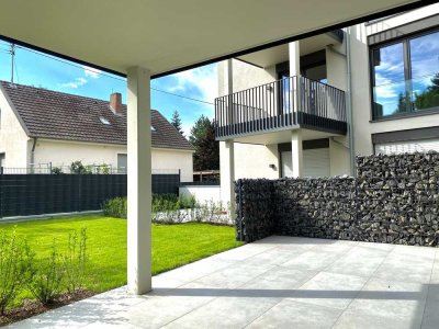 Moderne 2 Zimmerwohnung mit großer Terrasse!