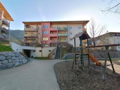 4 Zi.-Mietwohnung mit Terrasse - Hüttenmühle/Pflach