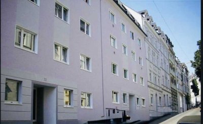 Attraktive 2-Zimmer-Wohnung in zentraler Lage von Wuppertal-Elberfeld
