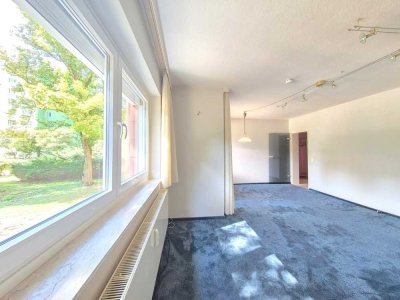Gepflegte 2-Zimmerwohnung mit Balkon