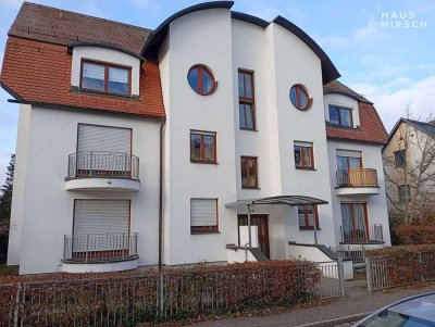 Attraktive Ferienwohnung mit ca. 10 % Rendite in Dresden-Cotta