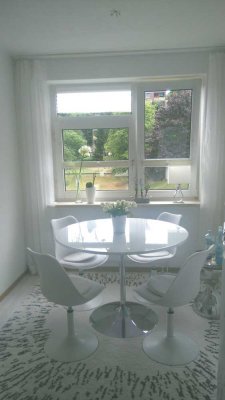 Stilvolle, gepflegte 2-Raum-Wohnung mit Balkon in Brühl