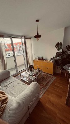3-Zimmer-Wohnung in Berlin Friedrichshain