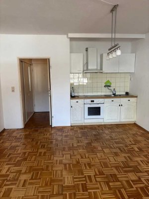 1-Zimmer-Wohnung in zentraler Lage Vegesack inkl. PKW Stellplatz