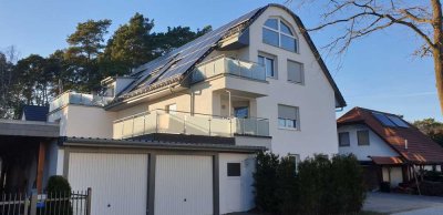 4 Zimmerwohnung mit Klimaanlage und Wärmepumpenheizung