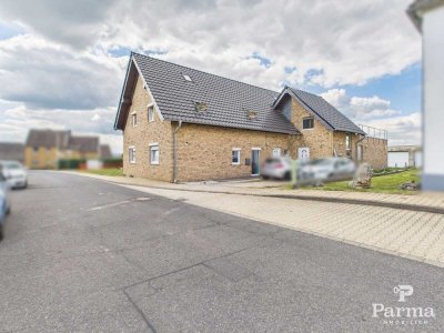 Mehrparteienhaus mit Potenzial in Hürtgenwald-Brandenberg