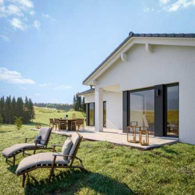 Ihr Traumhaus von Bien-Zenker: Individuell, Einzigartig, Zuhause