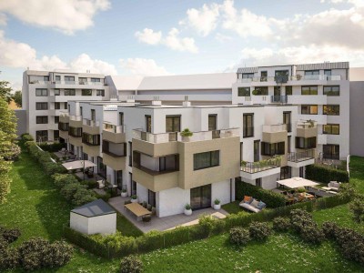 ERSTBEZUG mit Stil - Neues Zuhause im 21. Bezirk