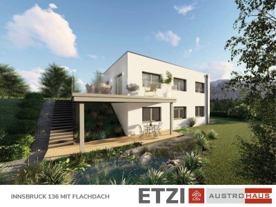 WEITBLICK GARANTIERT: Einfamilienhaus mit 136 m² inkl. Grund in EBERSCHWANG