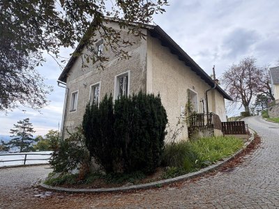 Juwel am Pöstlingberg zum Renovieren !