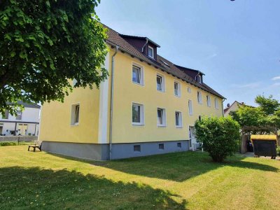 Mitten drin statt nur dabei: praktische 2-Zimmer-Wohnung