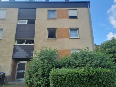 Großzügige 4-Zimmer-Wohnung wartet auf die nette Familie