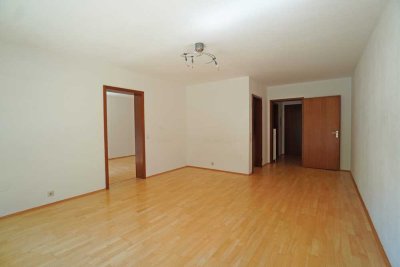 Sonnige Wohnung mit Garten