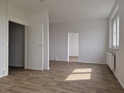 Familienwohnung mit Aufzug | in Renovierung | verkehrsgünstig