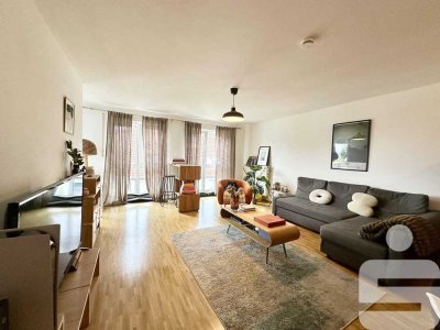 Hell, zentral, hochwertig: 2-Zimmer-Wohnung in Puchheim