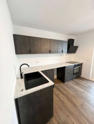 Großzügige 3-Zimmer Wohnung mit EBK