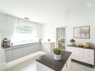 FELDRANDLAGE �� Großes Mehrfamilienhaus in bester Lage von Oberursel!
