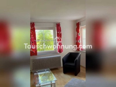 Tauschwohnung: Tausche schöne 2 Zi. Whg. gegen ähnliches in München