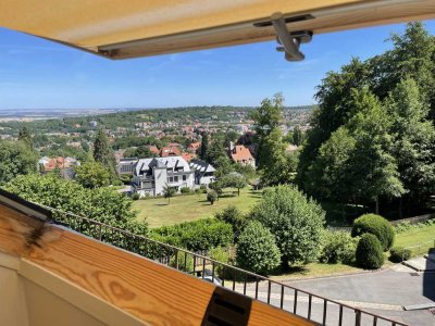 günstige Dachgeschoßwohnung mit Garage Nähe Golfplatz in Bad Harzburg