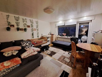 Gepflegte 3-Zimmer Wohnung mit Balkon in Darmstadt-West