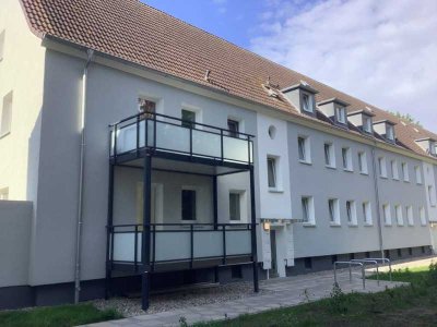 Ihre neue Wohnung: interessante 2 -Zimmer- Wohnung