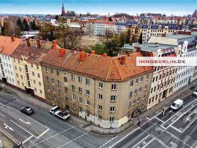 IMMOBERLIN.DE - Zwei Mehrfamilienhäuser mit attraktivem Potential  naher der Görlitzer Altstadt