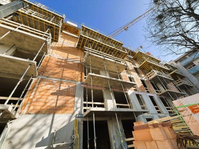 3-Zimmer-Gartenwohnung – Neubauwohnprojekt PILLMEIN