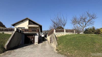 Viel Platz, viele Möglichkeiten – großzügiges Einfamilienhaus | ZELLMANN IMMOBILIEN