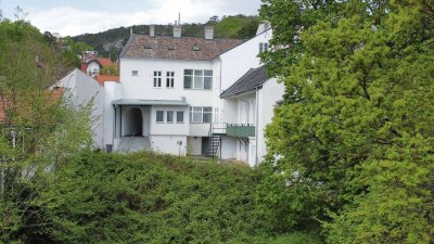 Hol´ mich aus dem Dornröschenschlaf! Zinshaus im Zentrum von Baden