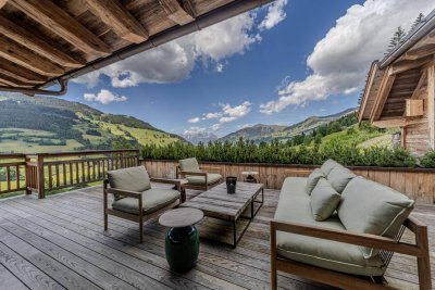 Jochberg Hideaway - Ihr Logenplatz in den Alpen
