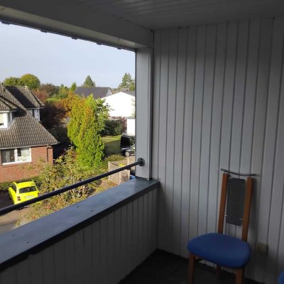 Exklusive 3-Zimmer-Maisonette-Wohnung,73 qm  Wohn- und  Hobbyraum,in Mietpreis enthalten,EBK