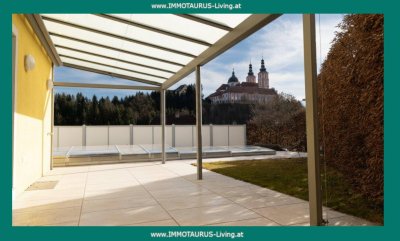 Familienfreundliches Einfamilienhaus in Graz mit Terrasse, Garage, Salzwasserpool