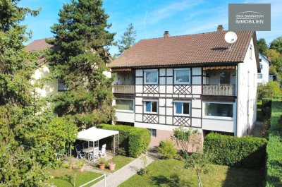 2-Familien- Rohdiamant wartet auf Ihren persönlichen Feinschliff!