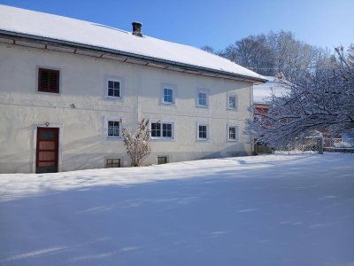 Vermiete älteres Haus in ländlicher Lage