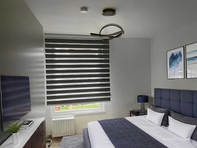 3 Zimmer, wohnlich, warm, wunderbar! Lernen Sie diesen tollen Wohnungsgrundriss kennen.