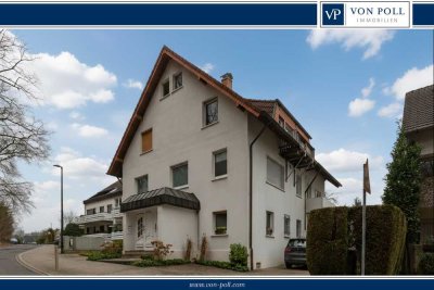 attraktives Mehrfamilienhaus mit großer Eigentümerwohnung
