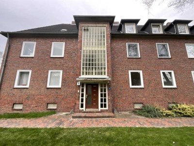 Modernisierte 3-ZKB-Erdgeschosswohnung mit Einbauküche im Jadeviertel zu vermieten!