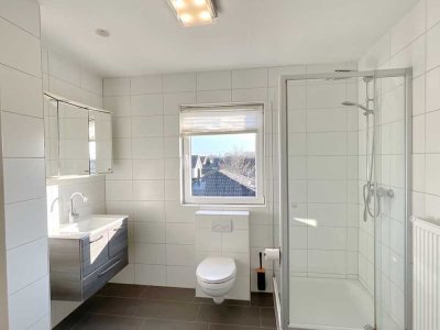 Attraktive 3-Zimmer-Wohnung mit großem Balkon in Paderborn Stadtheide