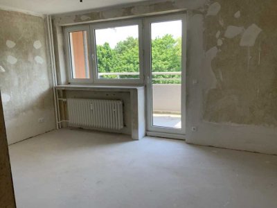 2 Zimmer Wohnung in Gelsenkirchen-Hassel // 58 m² mit Balkon