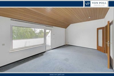 Charmante 2-Zimmerwohnung mit Loggia in bevorzugter Lage des Dortmunder Südens